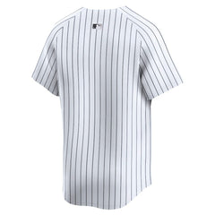 New York Yankees Nike Home Limited Jersey - White - Nike Sale