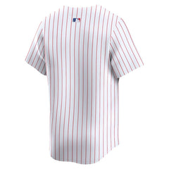 Philadelphia Phillies Nike Home Limited Jersey - White - Nike Online