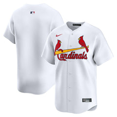 St. Louis Cardinals Nike Home Limited Jersey - White - Nike on Sale