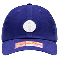 Paris Saint-Germain Fan Ink Casuals Adjustable Hat Navy