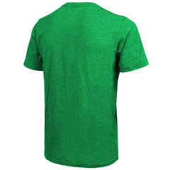 Boston Celtics Majestic Threads 2024 NBA Finals Champions Tri-Blend T-Shirt - Kelly Green