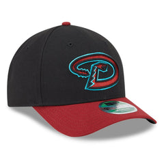 Arizona Diamondbacks New Era Player Replica 9FORTY Adjustable Hat - Black/Red - New Era Sale