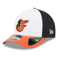 Baltimore Orioles New Era Player Replica 9FORTY Adjustable Hat - White - New Era on Sale
