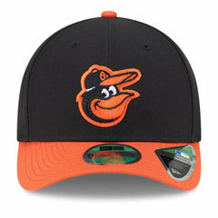 Baltimore Orioles New Era Player Replica 9FORTY Adjustable Hat - Black - New Era on Sale