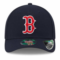 Boston Red Sox New Era Player Replica 9FORTY Adjustable Hat - Navy - New Era Lifestyle