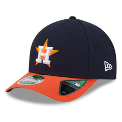 Houston Astros New Era Player Replica 9FORTY Adjustable Hat - Navy - New Era Online