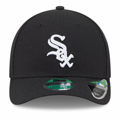 Chicago White Sox New Era Player Replica 9FORTY Adjustable Hat - Black - New Era Online