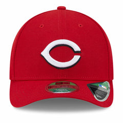 Cincinnati Reds New Era Player Replica 9FORTY Adjustable Hat - Red - New Era Discount