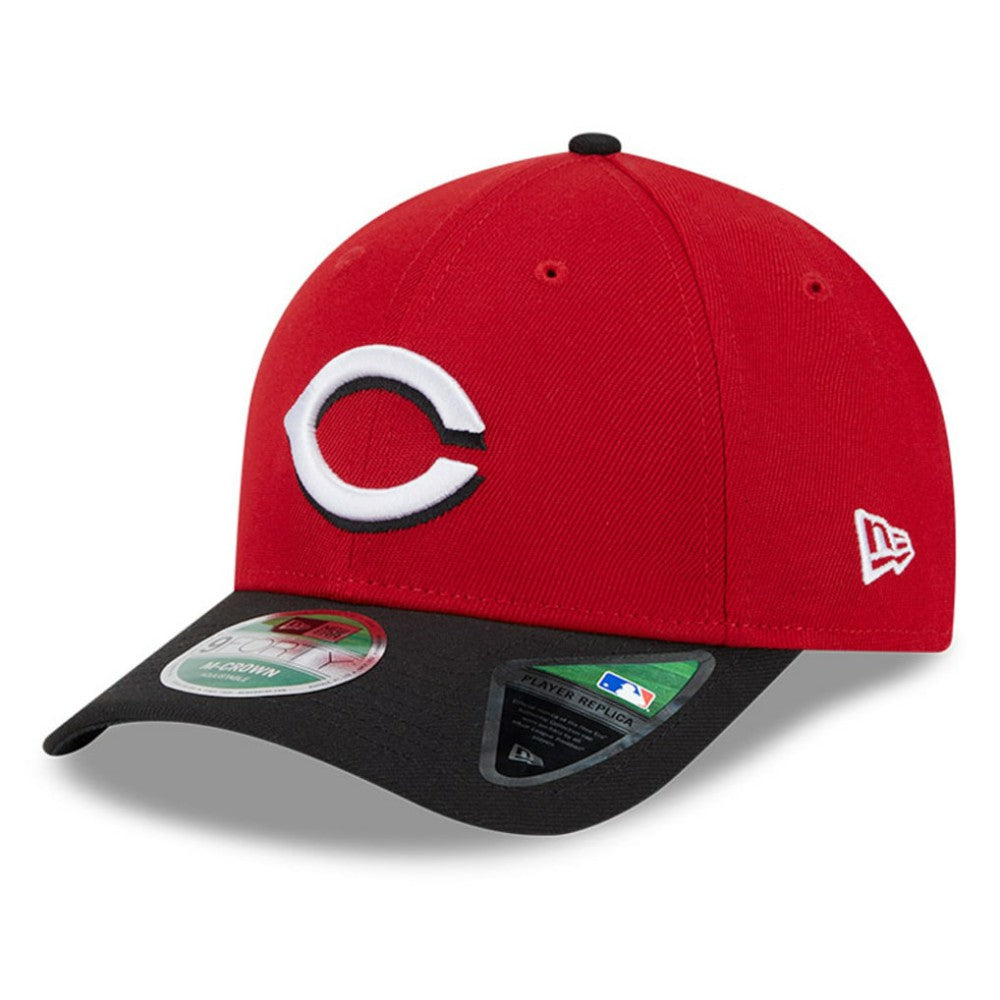 Cincinnati Reds New Era Player Replica 9FORTY Adjustable Hat - Red - New Era Sale