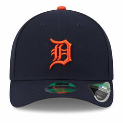 Detroit Tigers New Era Player Replica 9FORTY Adjustable Hat - Navy - New Era on Sale