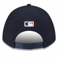 Houston Astros New Era Player Replica 9FORTY Adjustable Hat - Navy - New Era on Sale