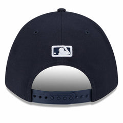 Detroit Tigers New Era Player Replica 9FORTY Adjustable Hat - Navy - New Era Sale