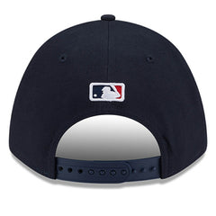 Minnesota Twins New Era Player Replica 9FORTY Adjustable Hat - Navy - New Era on Sale