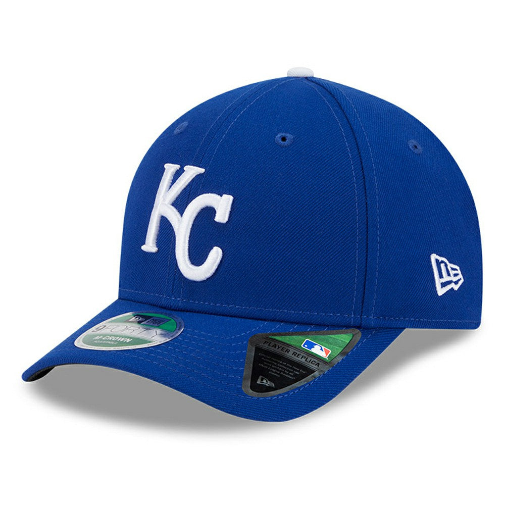 Kansas City Royals New Era Player Replica 9FORTY Adjustable Hat - Royal - New Era Online