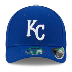 Kansas City Royals New Era Player Replica 9FORTY Adjustable Hat - Royal - New Era Online