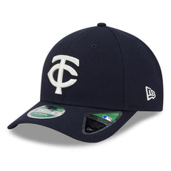 Minnesota Twins New Era Player Replica 9FORTY Adjustable Hat - Navy - New Era Sale