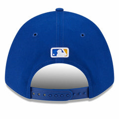 Seattle Mariners New Era Player Replica 9FORTY Adjustable Hat - Royal - New Era Online
