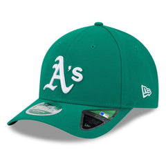 Athletics New Era Player Replica 9FORTY Adjustable Hat - Kelly Green - New Era Online