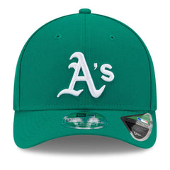 Athletics New Era Player Replica 9FORTY Adjustable Hat - Kelly Green - New Era Online