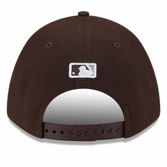 San Diego Padres New Era Player Replica 9FORTY Adjustable Hat - Brown - New Era Online