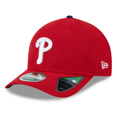 Philadelphia Phillies New Era Player Replica 9FORTY Adjustable Hat - Red - New Era Online