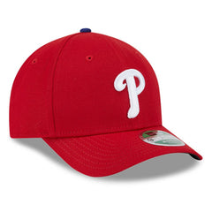 Philadelphia Phillies New Era Player Replica 9FORTY Adjustable Hat - Red - New Era Online