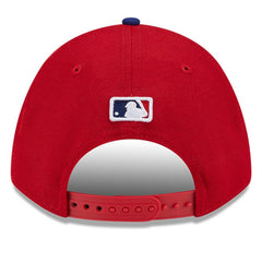 Philadelphia Phillies New Era Player Replica 9FORTY Adjustable Hat - Red - New Era Online