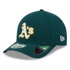 Athletics New Era Player Replica 9FORTY Adjustable Hat - Green - New Era Lifestyle