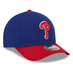 Philadelphia Phillies New Era Player Replica 9FORTY Adjustable Hat - Royal - New Era Sale