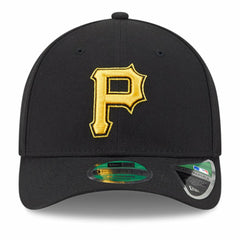 Pittsburgh Pirates New Era Player Replica 9FORTY Adjustable Hat - Black - New Era on Sale