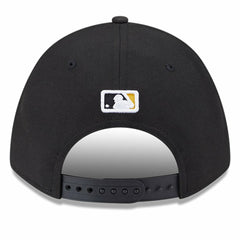 Pittsburgh Pirates New Era Player Replica 9FORTY Adjustable Hat - Black - New Era on Sale