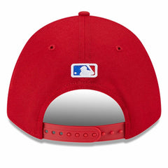 Texas Rangers New Era Player Replica 9FORTY Adjustable Hat - Red - New Era on Sale