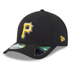 Pittsburgh Pirates New Era Player Replica 9FORTY Adjustable Hat - Black - New Era Sale