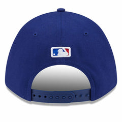 Texas Rangers New Era Player Replica 9FORTY Adjustable Hat - Royal - New Era Discount