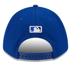 Toronto Blue Jays New Era Player Replica 9FORTY Adjustable Hat - Royal - New Era Discount