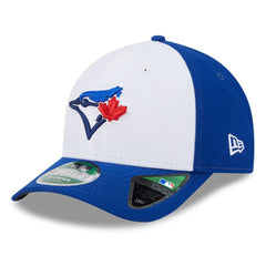 Toronto Blue Jays New Era Player Replica 9FORTY Adjustable Hat - White - New Era on Sale