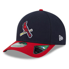 St. Louis Cardinals New Era Player Replica 9FORTY Adjustable Hat - Navy/Red - New Era on Sale