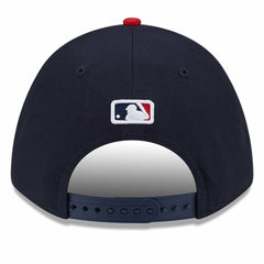St. Louis Cardinals New Era Player Replica 9FORTY Adjustable Hat - Navy/Red - New Era on Sale