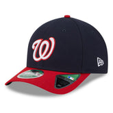 Washington Nationals New Era Player Replica 9FORTY Adjustable Hat - Navy - New Era Discount