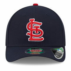 St. Louis Cardinals New Era Player Replica 9FORTY Adjustable Hat - Navy - New Era Discount