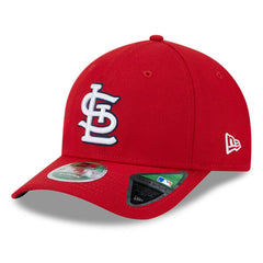 St. Louis Cardinals New Era Player Replica 9FORTY Adjustable Hat - Red - New Era Online