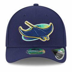Tampa Bay Rays New Era Player Replica 9FORTY Adjustable Hat - Navy - New Era Lifestyle