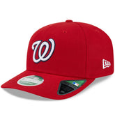 Washington Nationals New Era Player Replica 9SEVENTY Adjustable Hat - Red - New Era Online