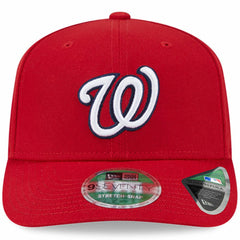 Washington Nationals New Era Player Replica 9SEVENTY Adjustable Hat - Red - New Era Online