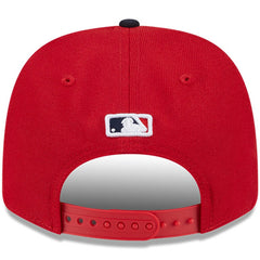 Cleveland Guardians New Era Player Replica 9SEVENTY Adjustable Hat - Red/Black - New Era Discount