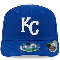 Kansas City Royals New Era Player Replica 9SEVENTY Adjustable Hat - Royal - New Era Online