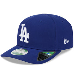 Los Angeles Dodgers New Era Player Replica 9SEVENTY Adjustable Hat - Royal - New Era Discount