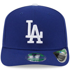 Los Angeles Dodgers New Era Player Replica 9SEVENTY Adjustable Hat - Royal - New Era Discount