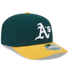Athletics New Era Player Replica 9SEVENTY Adjustable Hat - Green - New Era Lifestyle