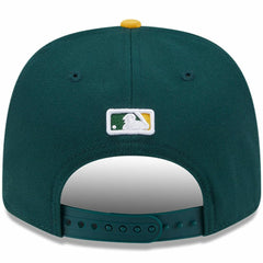 Athletics New Era Player Replica 9SEVENTY Adjustable Hat - Green - New Era Lifestyle